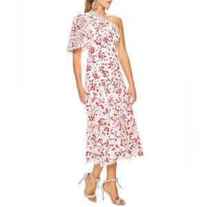 La Maison Talulah Dance and Romance Midi Dress